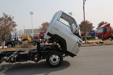 �й�����HOWO С�� 122���� 4X2 3.95�׵��Ų�դʽС��ͼƬ