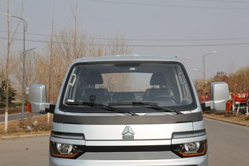 �й�����HOWO С�� 122���� 4X2 3.95�׵��Ų�դʽС��ͼƬ