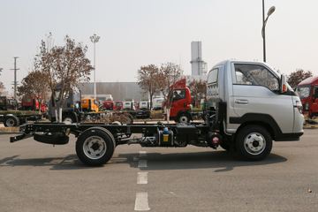 �й�����HOWO С�� 122���� 4X2 3.95�׵��Ų�դʽС��ͼƬ