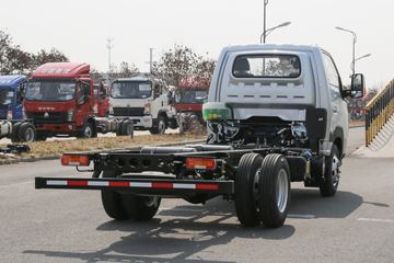 �й�����HOWO С�� 122���� 4X2 3.95�׵��Ų�դʽС��ͼƬ