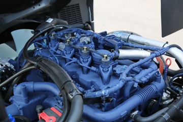 �й�����HOWO С�� 122���� 4X2 3.95�׵��Ų�դʽС��ͼƬ