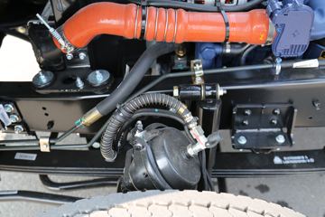 �й�����HOWO С�� 122���� 4X2 3.95�׵��Ų�դʽС��ͼƬ