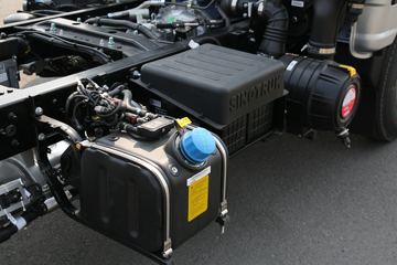 �й�����HOWO С�� 122���� 4X2 3.95�׵��Ų�դʽС��ͼƬ