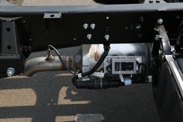 �й�����HOWO С�� 122���� 4X2 3.95�׵��Ų�դʽС��ͼƬ