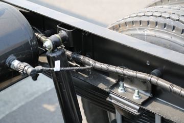 �й�����HOWO С�� 122���� 4X2 3.95�׵��Ų�դʽС��ͼƬ