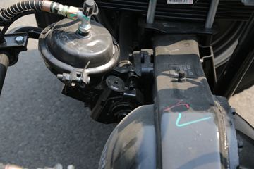 �й�����HOWO С�� 122���� 4X2 3.95�׵��Ų�դʽС��ͼƬ