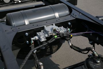 �й�����HOWO С�� 122���� 4X2 3.95�׵��Ų�դʽС��ͼƬ