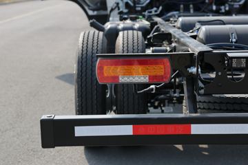 �й�����HOWO С�� 122���� 4X2 3.95�׵��Ų�դʽС��ͼƬ