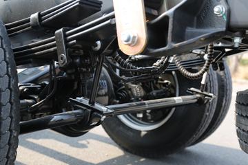 �й�����HOWO С�� 122���� 4X2 3.95�׵��Ų�դʽС��ͼƬ