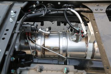 �й�����HOWO С�� 122���� 4X2 3.95�׵��Ų�դʽС��ͼƬ