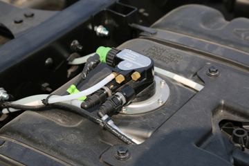 �й�����HOWO С�� 122���� 4X2 3.95�׵��Ų�դʽС��ͼƬ