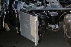 中国重汽HOWO 小将 122马力 4X2 3.95米单排仓栅式小卡(ZZ5047CCYC3111F145)