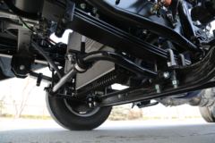 中国重汽HOWO 小将 122马力 4X2 3.95米单排仓栅式小卡(ZZ5047CCYC3111F145)