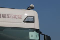 斯堪尼亚 G系列重卡 500马力 6X4牵引车(国六)(型号5G500)