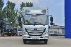 福田 欧马可S1系 170马力 4.17米单排仓栅式轻卡(国六)(BJ5048CCY-F3)