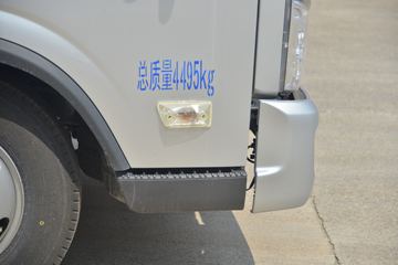  ŷS1ϵ ӯ 130 4.14׵ʽῨ(ɰ)()(BJ5045XXY-FG)ͼƬ