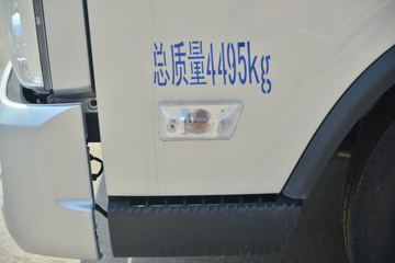  ŷS1ϵ ӯ 130 4.14׵ʽῨ(ɰ)()(BJ5045XXY-FG)ͼƬ