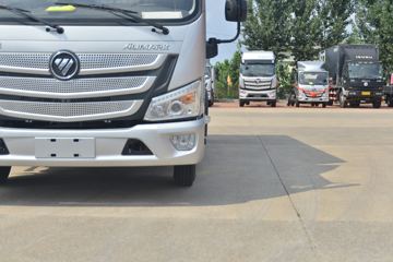  ŷS1ϵ ӯ 130 4.14׵ʽῨ(ɰ)()(BJ5045XXY-FG)ͼƬ