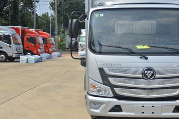  ŷS1ϵ ӯ 130 4.14׵ʽῨ(ɰ)()(BJ5045XXY-FG)ͼƬ