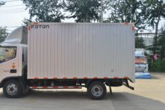 福田 欧马可S1系 智盈版 130马力 4.14米单排厢式轻卡(采埃孚)(国六)(BJ5045XXY-FG) 福田 欧马可S1系 智盈版 130马力 4.14米单排厢式轻卡(采埃孚)(国六)(BJ5045XXY-FG)