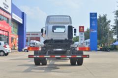 福田 欧航R系 220马力 4X2 6.8米翼开启厢式载货车(BJ5166XYK-1A)