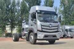 福田 欧航R系 220马力 4X2 6.8米翼开启厢式载货车(BJ5166XYK-1A)