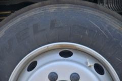 福田 欧航R系 220马力 4X2 6.8米翼开启厢式载货车(BJ5166XYK-1A)