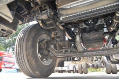 福田 欧航R系 220马力 4X2 6.8米翼开启厢式载货车(BJ5166XYK-1A)