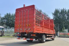 东风商用车 天锦KR 舒适版 260马力 4X2 6.8米仓栅式载货车