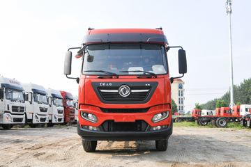 东风商用车 天锦KR 舒适版 245马力 4X2 6.8米栏板载货车(国六)(高顶)(DFH1170EX7)