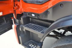 东风商用车 天锦KR 舒适版 260马力 4X2 6.8米仓栅式载货车