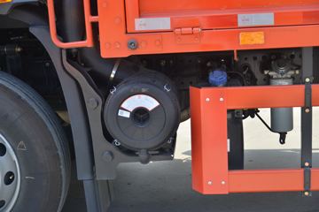 �������ó� ���KR ���ʰ� 260���� 4X2 6.8�ײ�դʽ�ػ���ͼƬ