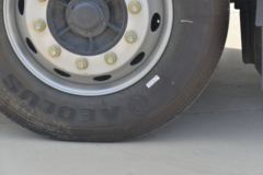 东风商用车 天锦KR 舒适版 260马力 4X2 6.8米仓栅式载货车