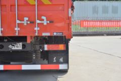东风商用车 天锦KR 舒适版 260马力 4X2 6.8米仓栅式载货车