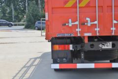 东风商用车 天锦KR 舒适版 260马力 4X2 6.8米仓栅式载货车