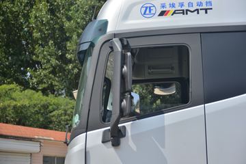  ŷEST 6ϵؿ 580 6X4 AMTԶǣ()(BJ4259Y6DHL-12)ͼƬ