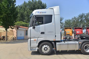  ŷEST 6ϵؿ 580 6X4 AMTԶǣ()(BJ4259Y6DHL-12)ͼƬ
