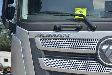  ŷEST 6ϵؿ 580 6X4 AMTԶǣ()(BJ4259Y6DHL-12)ͼƬ