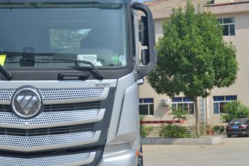  ŷEST 6ϵؿ 580 6X4 AMTԶǣ()(BJ4259Y6DHL-12)ͼƬ