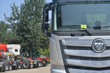  ŷEST 6ϵؿ 580 6X4 AMTԶǣ()(BJ4259Y6DHL-12)ͼƬ