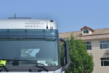  ŷEST 6ϵؿ 580 6X4 AMTԶǣ()(BJ4259Y6DHL-12)ͼƬ