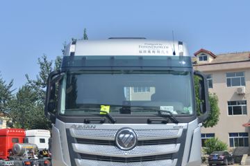  ŷEST 6ϵؿ 580 6X4 AMTԶǣ()(BJ4259Y6DHL-12)ͼƬ