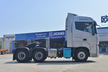  ŷEST 6ϵؿ 580 6X4 AMTԶǣ()(BJ4259Y6DHL-12)ͼƬ