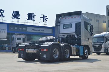  ŷEST 6ϵؿ 580 6X4 AMTԶǣ()(BJ4259Y6DHL-12)ͼƬ