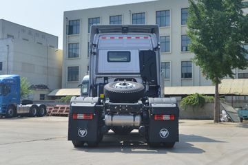  ŷEST 6ϵؿ 580 6X4 AMTԶǣ()(BJ4259Y6DHL-12)ͼƬ