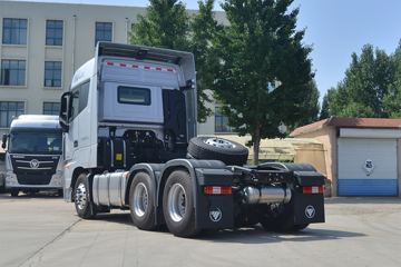  ŷEST 6ϵؿ 580 6X4 AMTԶǣ()(BJ4259Y6DHL-12)ͼƬ