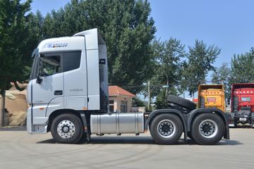  ŷEST 6ϵؿ 580 6X4 AMTԶǣ()(BJ4259Y6DHL-12)ͼƬ