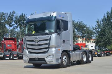 ŷEST 6ϵؿ 580 6X4 AMTԶǣ()(BJ4259Y6DHL-12)ͼƬ