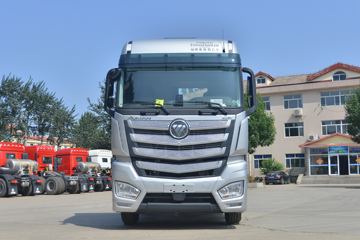  ŷEST 6ϵؿ 580 6X4 AMTԶǣ()(BJ4259Y6DHL-12)ͼƬ
