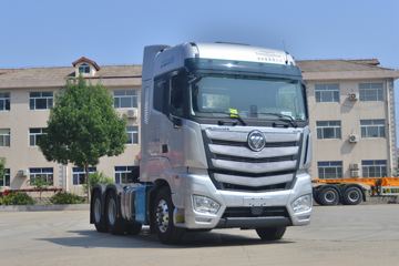  ŷEST 6ϵؿ 580 6X4 AMTԶǣ()(BJ4259Y6DHL-12)ͼƬ